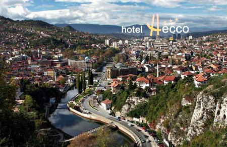 Neka vas osvoji nezaboravan duh Ba&scaron;čar&scaron;ije i Sarajeva, uz smje&scaron;taj u hotelu HECCO...
