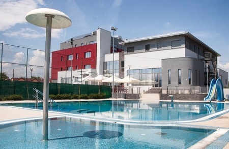 Dva dana uživanja u svim sadržajima wellness centra HOTELA SPORT u Ivanić Gradu