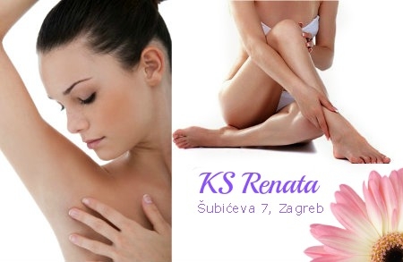 Egipatska depilacija &scaron;ećernom pastom u kozmetičkom salonu RENATA u &Scaron;ubićevoj...