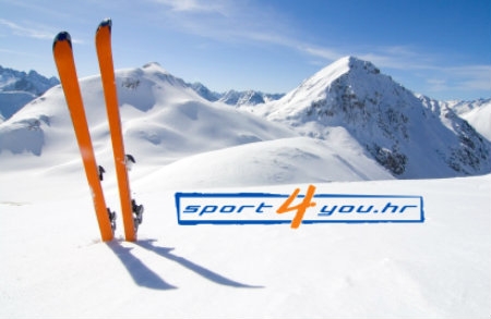 Na vrijeme obavite veliki servis skija u servisu kluba SPORT4YOU za samo 85 kuna