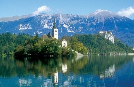 Jezero Bled - opu&scaron;tajući wellness odmor u hotelu TRIGLAV uz prekrasan pogled na jez...