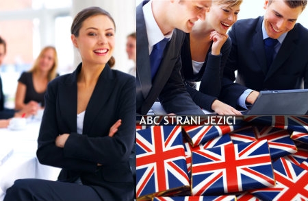 Poslovni engleski jezik - intenzivni dvotjedni tečaj u &scaron;koli ABC STRANI JEZICI