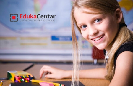 Radionica 'Nauči učiti' u EDUKACENTRU namijenjena &scaron;kolarcima od 10 do 15 godina...