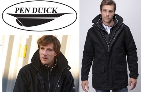 Jakna 'Antartic' modne marke Pen Duick iz bogatog asortimana tvrtke IMPERITO