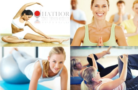Yoga ili pilates - Aktivirajte se uz program vježbanja po želji u centru HATHOR