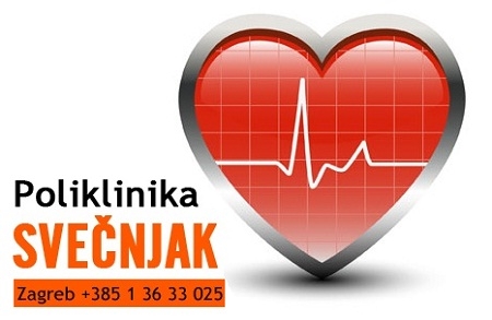 Ultrazvuk srca sa Color Doppler pregledom u poliklinici SVEČNJAK