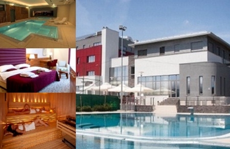Odmor za dvoje u HOTELU SPORT uz noćenje s obilnim doručkom i wellness sadržaje