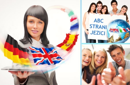 Ogroman popust na voucher za tečajeve po izboru u &scaron;koli ABC STRANI JEZICI
