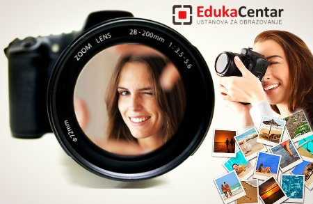 Tečaj 'Osnove obrade fotografija' u zagrebačkom EDUKACENTRU
