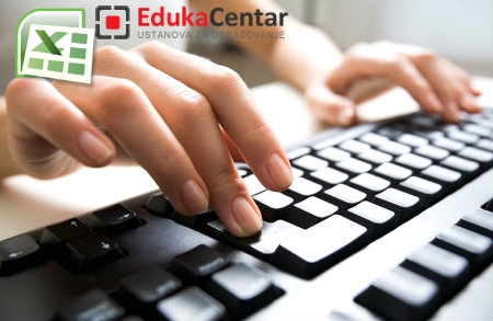 Napredni tečaj korištenja Microsoft Excela u zagrebačkom EDUKACENTRU