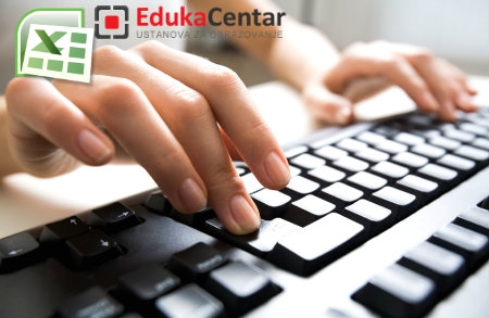 Napredni tečaj kori&scaron;tenja Microsoft Excela u zagrebačkom EDUKACENTRU
