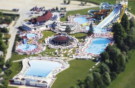 Trodnevni aranžman za dvoje u hotelu JASMIN i dodatni popusti u Termama Olimia