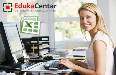 Microsoft Excel &ndash; napredni tečaj za korisnike u zagrebačkom EDUKACENTRU