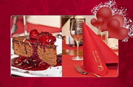 Iznenadite svoju ljubav i sebe dostavom romantičnog ručka ili večere na Valentinovo