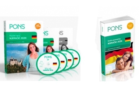 Naručite sveobuhvatan PONS paket za učenje njemačkog jezika, sa uključenom dostavom...