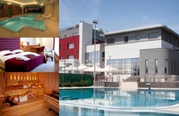 Romantičan odmor za dvoje u HOTELU SPORT uz noćenje i wellness