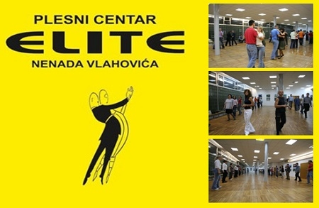 Plesna poduka za početnike u Plesnom centru ELITE