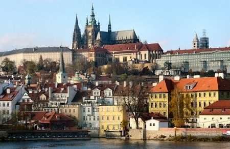Prag – Trodnevni aranžman za dvoje u jednom od najljepših gradova Europe