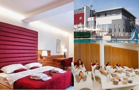 Priu&scaron;tite si idiličan odmor za dvoje u HOTELU SPORT uz noćenje i wellness