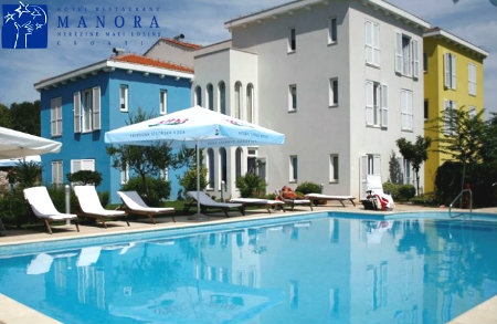 Mali Lo&scaron;inj - trodnevni aranžman za dvije osobe u hotelu MANORA