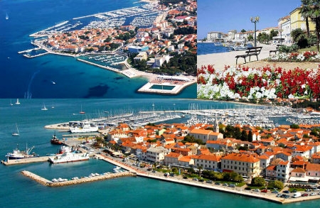 Biograd na moru &ndash; trodnevni aranžman za dvije osobe na bazi polupansiona.