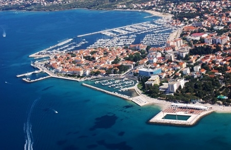 Biograd na moru  &ndash; odmor za 5 osoba u auto kampu Diana i Josip! Iskoristivo do 19.5...