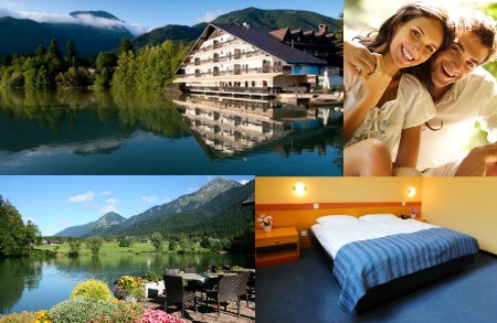 Proljetni odmor za dvoje uz samo jezero i smještaj u Hotelu BOR uz brojne pogodnost...