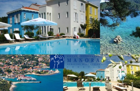 Mali Lo&scaron;inj - trodnevni aranžman za dvije osobe u hotelu MANORA