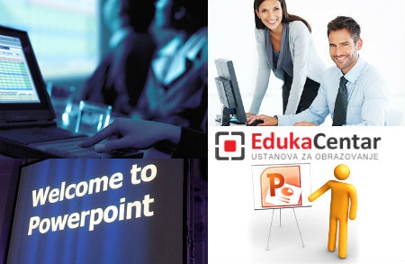 Microsoft PowerPoint &ndash; tečaj izrada prezentacija u EDUKACENTRU