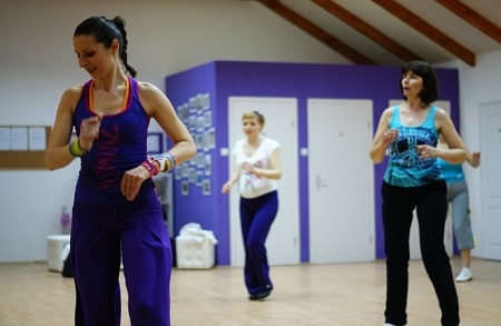 Vježbajte zumbu, aerobic, pilates ili yogu u Zumba Fitness studiju Martine Fitnić