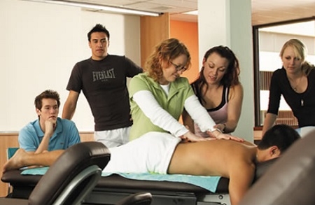 Tečaj masaža za fizioterapeute u Udruzi fizioterapeuta i radnih terapeuta Zagorja