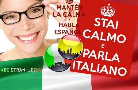 Individualni tečaj talijanskog ili španjolskog jezika u ABC STRANIM JEZICIMA
