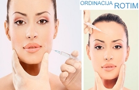 Tretman Hijaluronskom kiselinom za popunjavanje bora ili usana u Ordinaciji ROTIM