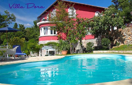 VILLA DORA***, Kraljevica &ndash; 4 noćenja za 2 osobe u prekrasnoj vili sa pogledom na m...