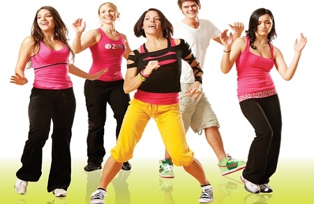 Mjesečna članarina za program Zumbe u FITNESS CENTRU NIXA
