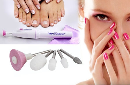 Set za njegu i oblikovanje noktiju Salon Shaper za samo 69, umjesto 150 kuna