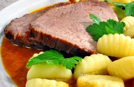 Mesni menu za 2 osobe u vrhunskom restoranu RIBARSKI BREVIJAR u srcu Zagreba