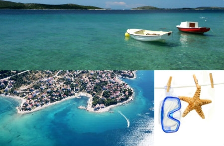 &Scaron;ibenik, Žaborić &ndash; 2 noćenja za 2 osobe u apartmanima MINI-FINI od 01.07.-08.07....