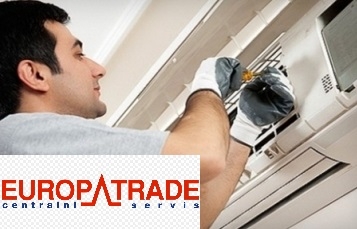 Servis klima uređaja neka za Vas obave stručnjaci EUROPATRADE servisa