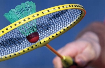 Badminton u dvorani - 4 termina mjesečno po cijeni od samo 99 kuna