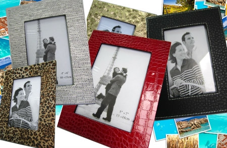 3 okvira za fotografije dimenzija 10x15 cm sa motivima po izboru iz ponude TOP DUĆANA