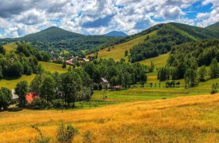 Posjetite najvi&scaron;e naseljeno mjesto u Hrvatskoj Begovo Razdolje i PLANINSKI RAJ