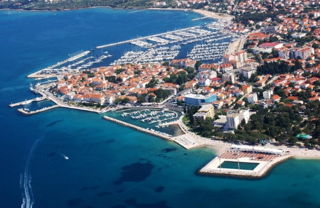 Biograd na moru, agencija SANI TOURS &ndash; 7 noćenja za do 4 osobe u apartmanima