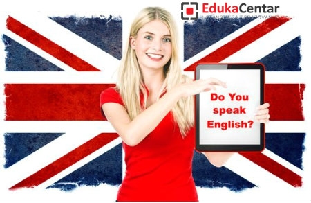 Konverzacijski tečaj engleskog jezika u EdukaCentru