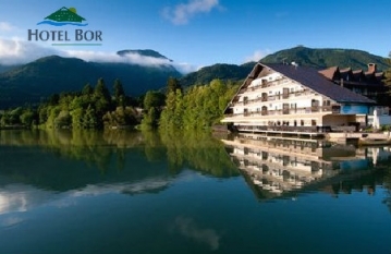 Rujanski odmor uz jezero i smje&scaron;taj u Hotelu BOR za dvoje, uz brojne pogodnosti