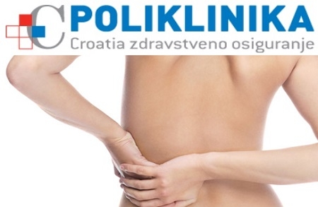 Fizikalna terapija - tretman za područje lumbalno-sakralnog dijela kralježnice