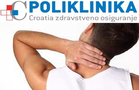 Fizikalna terapija - tretman za područje vratnog (cervikalnog) dijela kralježnice