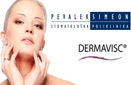 Popunjavanje bora i usana sa 1,6 ml dermalnog hijalurona &scaron;vedskog proizvođača Derma...