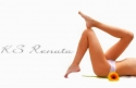 Egipatska depilacija cijelih nogu i bikini zone u kozmetičkom salonu RENATA